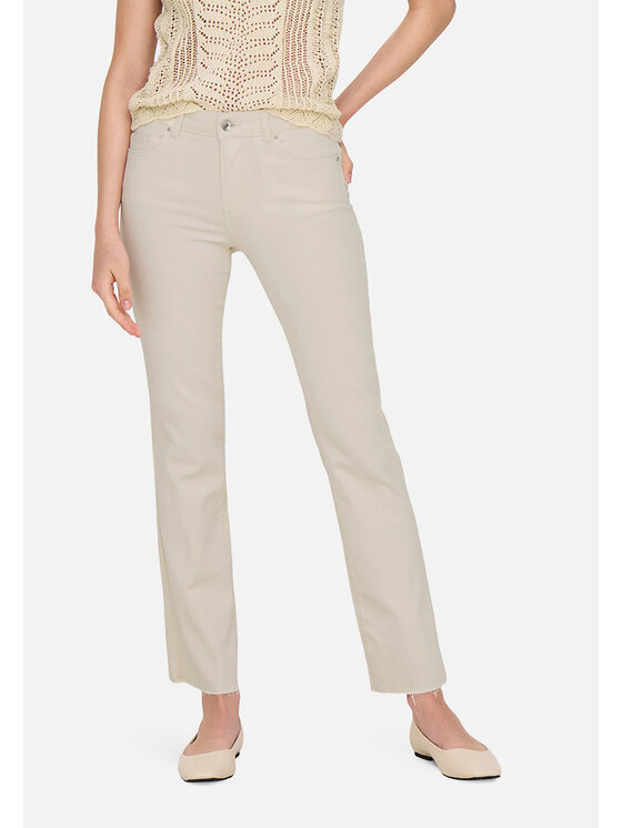 ONLY ONLY Jeans 15340944-ECR 32 Beige Regular Fit