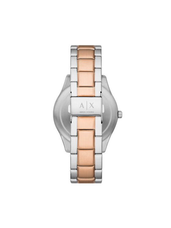 Armani Exchange Armani Exchange Hodinky Dante Multifunction AX1882 Strieborná