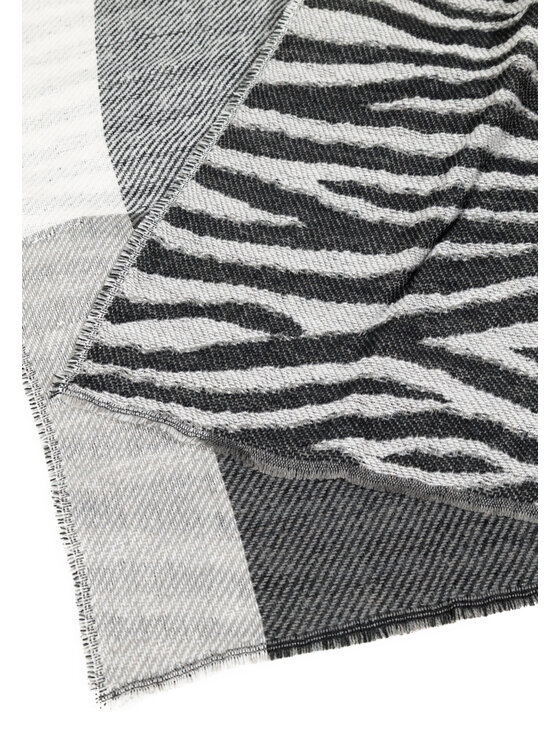 Pieces Pieces Szalik PCFELORA LONG SCARF BC Czarny