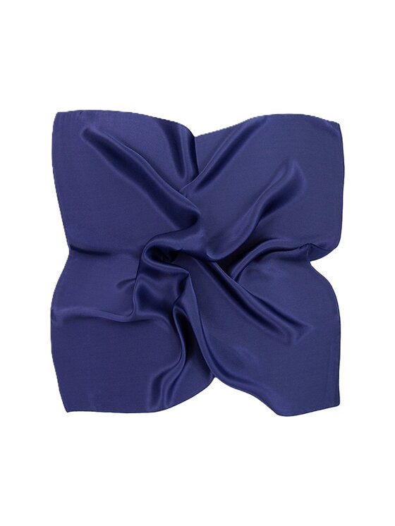 ALLORA BE UNIQUE ALLORA BE UNIQUE Foulard 22GA148 Blu scuro