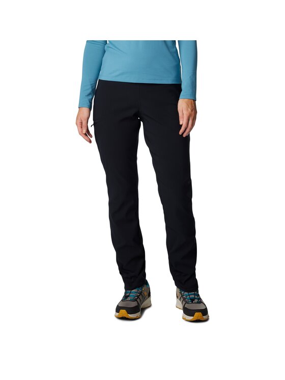 Columbia Columbia Spodnie outdoor 208523 Czarny Regular Fit