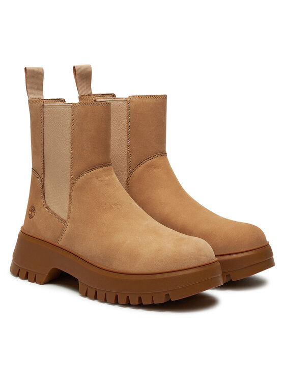 Timberland Timberland Ghete Jodhpur Mid Pull On Boot TB0A6FCHEN71 Bej