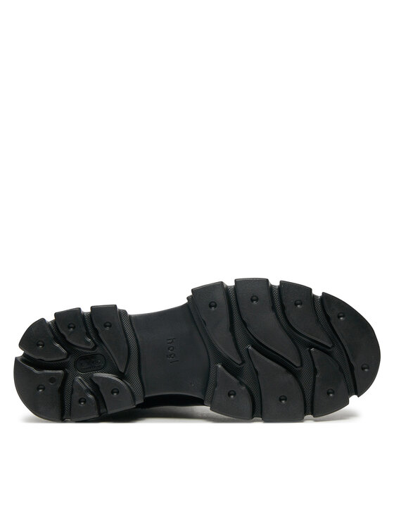 HÖGL HÖGL Sztyblety Adventure 8-102713 Czarny