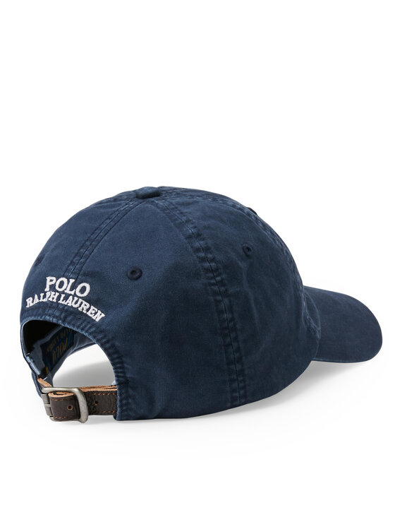 Polo Ralph Lauren Polo Ralph Lauren Baseball sapka 710834737032 Sötétkék