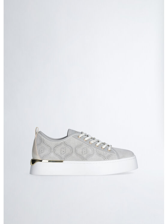 Liu Jo Liu Jo Sneakersy BA5027PX605S3035 Szary