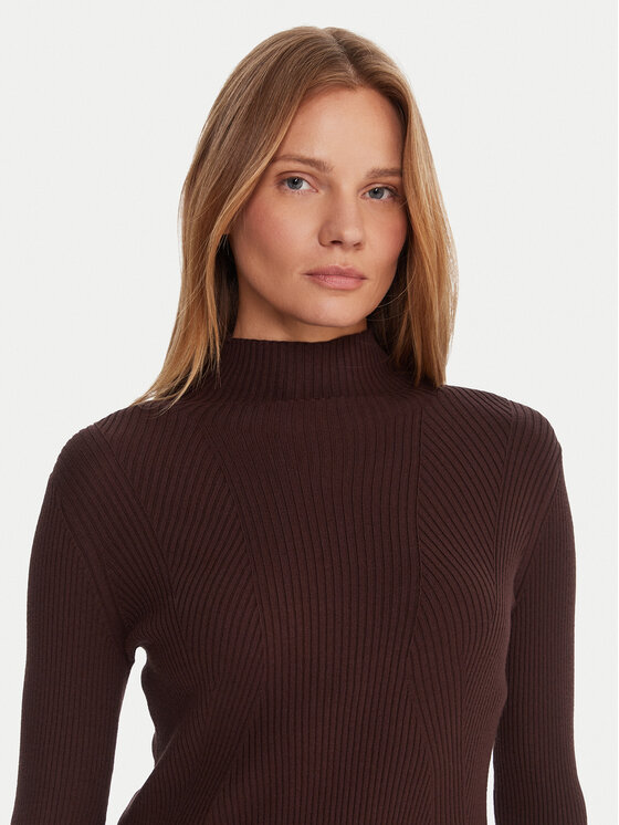 JOOP! JOOP! Rollkragenpullover 58 JW224KN166 30033369 Braun Regular Fit