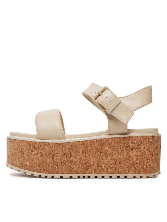 Lasocki Lasocki Sandali WYL3440-3Z Beige
