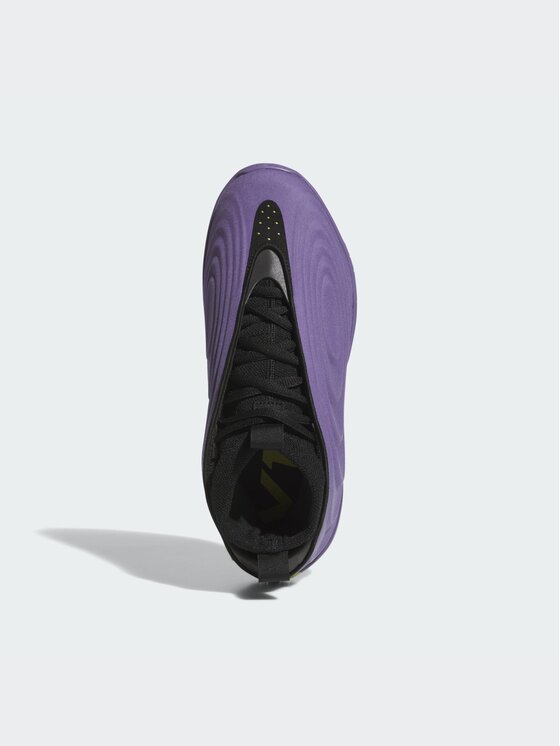 adidas adidas Buty do koszykówki 161519 Fioletowy