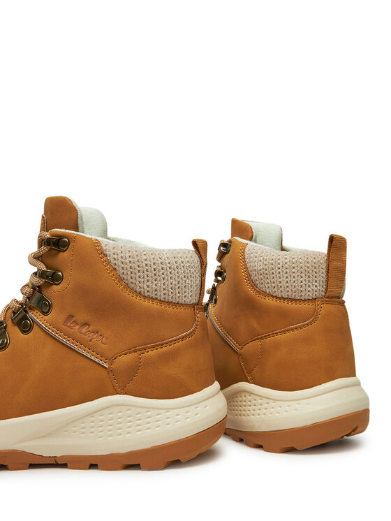 Lee Cooper Lee Cooper Ботильйони LCJ-24-03-3075LA Коричневий