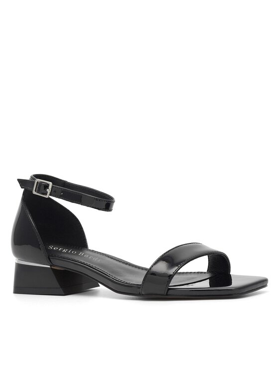 Sergio Bardi Sergio Bardi Sandalen WYL3013-13Z-SB Schwarz
