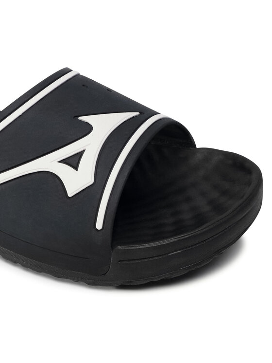 Mizuno Mizuno Klapki Relax Slide 2 11GJ202000 Czarny