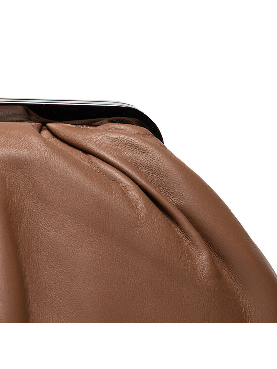 Weekend Max Mara Weekend Max Mara Borsetta Cubico 55160212600 Marrone