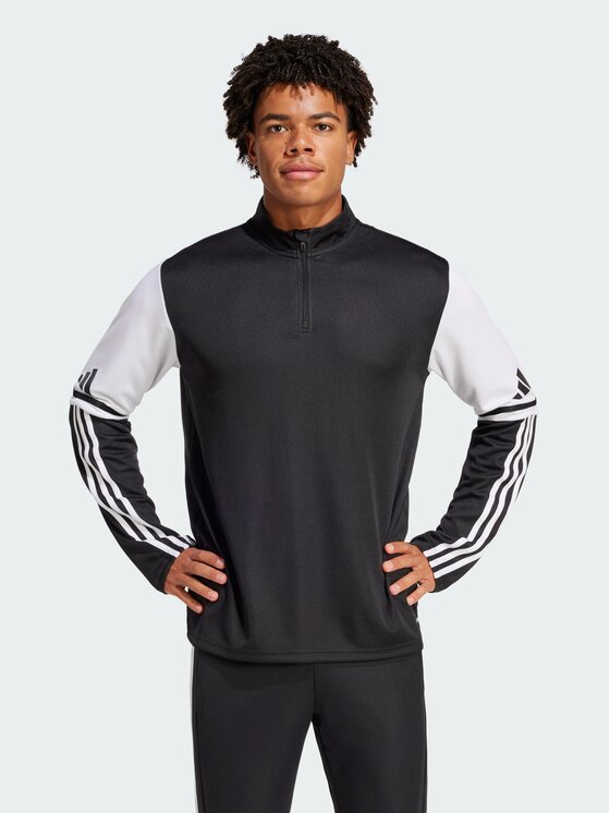 adidas adidas Koszulka techniczna 158490 Czarny Regular Fit