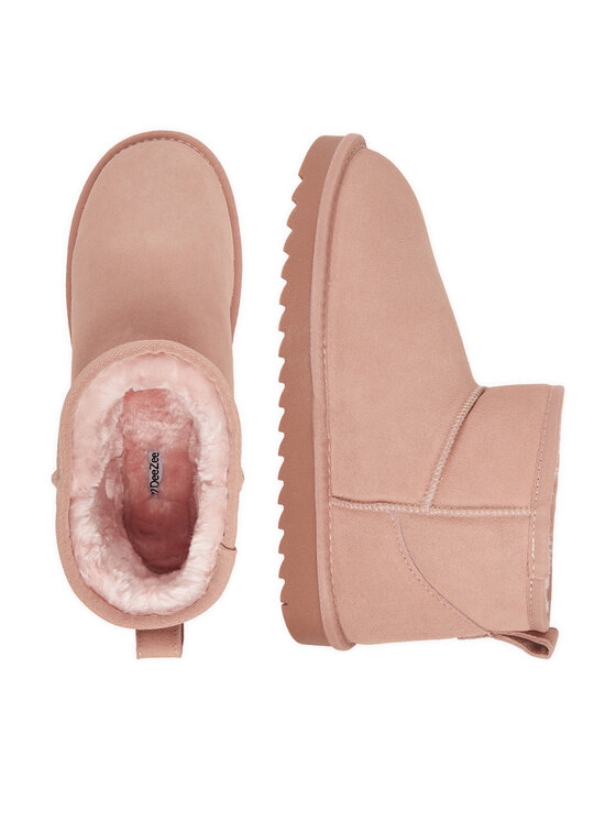 DeeZee DeeZee Sněhule E1 TECHNOLOGY DZ-81 Růžová