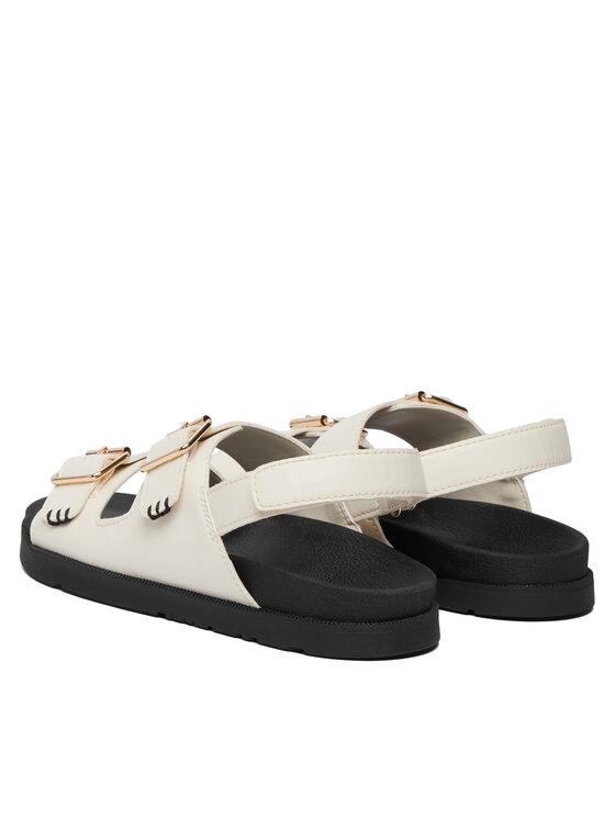 Geox Geox Sandalen J Sandal Foammentera J65P0A 000BC C1058 S Écru