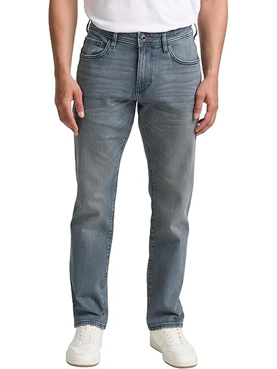 Tom Tailor Tom Tailor Jeans TTMARVIN STRAIGHT Blu Straight Fit