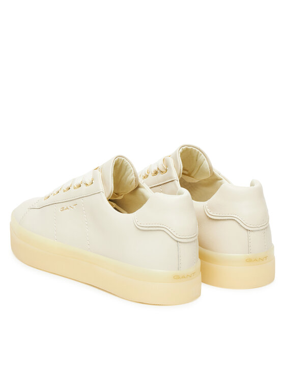 Gant Gant Sneakersy 30531969 Beżowy