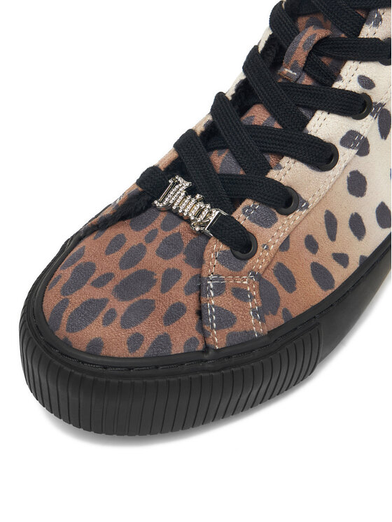 Juicy Couture Juicy Couture Sneakersy CEO-VSJU007 Hnedá