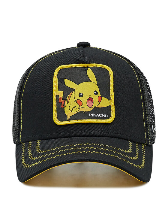 Capslab Cap Pokemon CL/PKM2/1/PIK7 Schwarz | Modivo.at