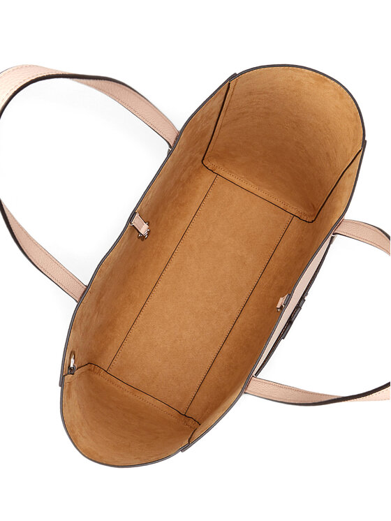 LAUREN RALPH LAUREN LAUREN RALPH LAUREN Torebka Cameryn 431960183005 Różowy
