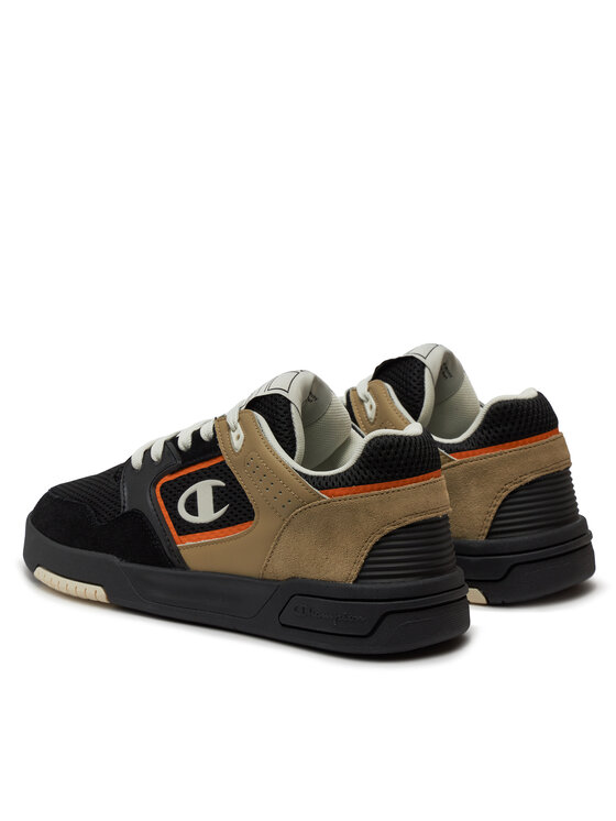 Champion Champion Сникърси Z80 Skate Mesh Low Cut Shoe S22215-CHA-KK002 Черен