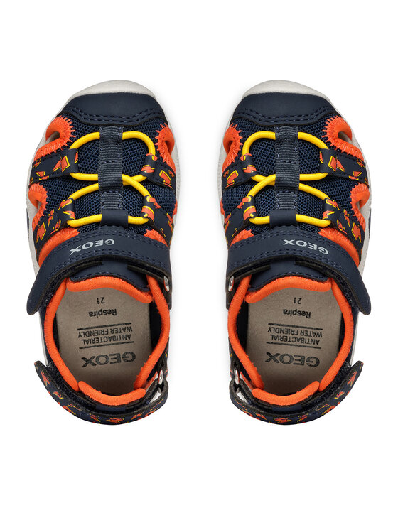 Geox Geox Szandál B Sandal Multy B450FB 014CE C0659 M Sötétkék
