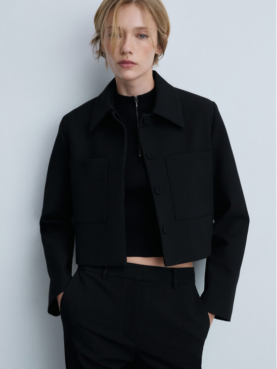 Modern Jacket 1