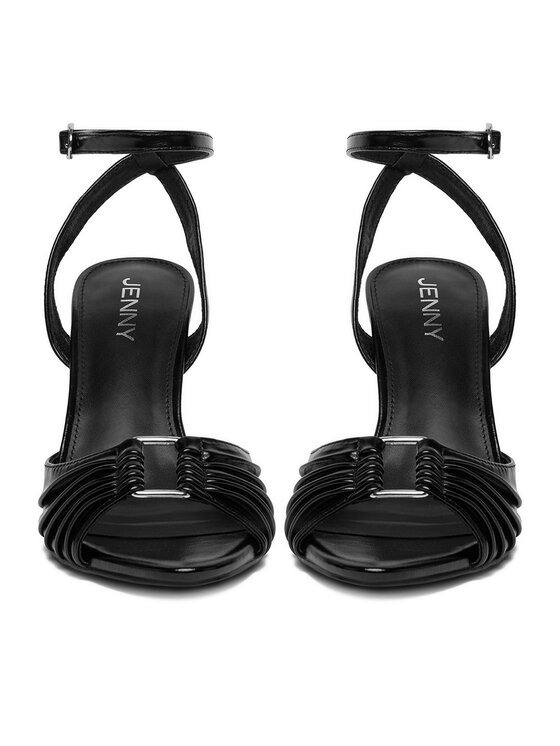 JENNY JENNY Sandali CEO-HY692-1 Črna