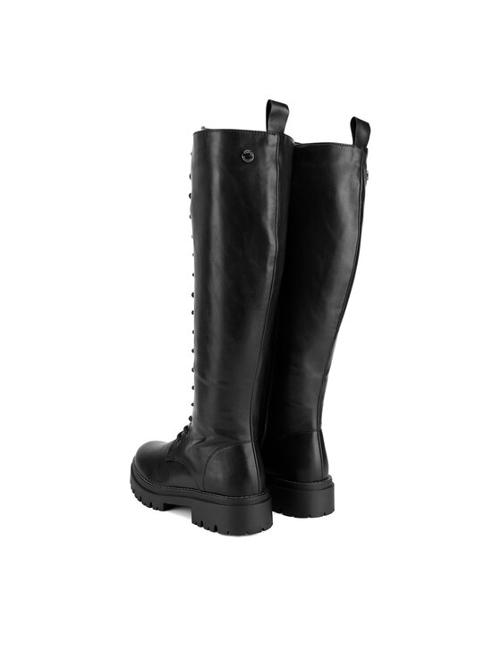 DeeZee DeeZee Kozaki WS5865-26 Czarny
