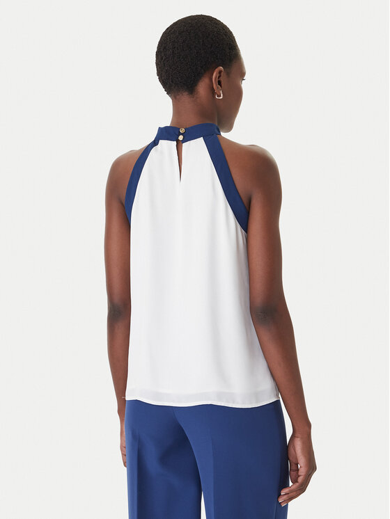Artigli Artigli Bluzka ACTP004385 Biały Regular Fit