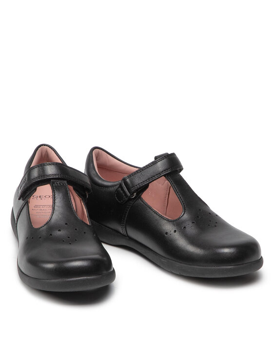 Geox Geox Cipele J Naimara G. B J16FHB 00043 C9999 S Crna