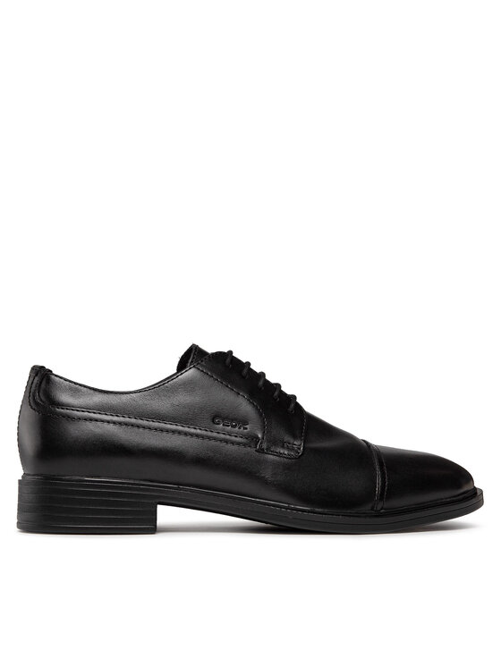 Geox Geox Pantofi U Gladwin B U024WB 00043 C9999 Negru