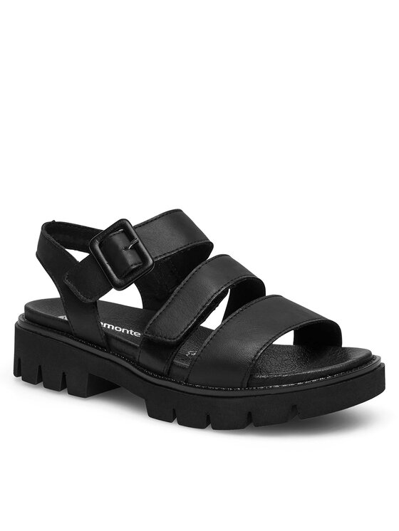 Remonte Remonte Basutės D7957-00 Juoda