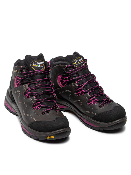 Grisport Grisport Туристически 12529D10G Сив