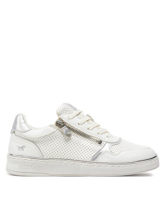 Mustang Sneakersy 1300313 Biela