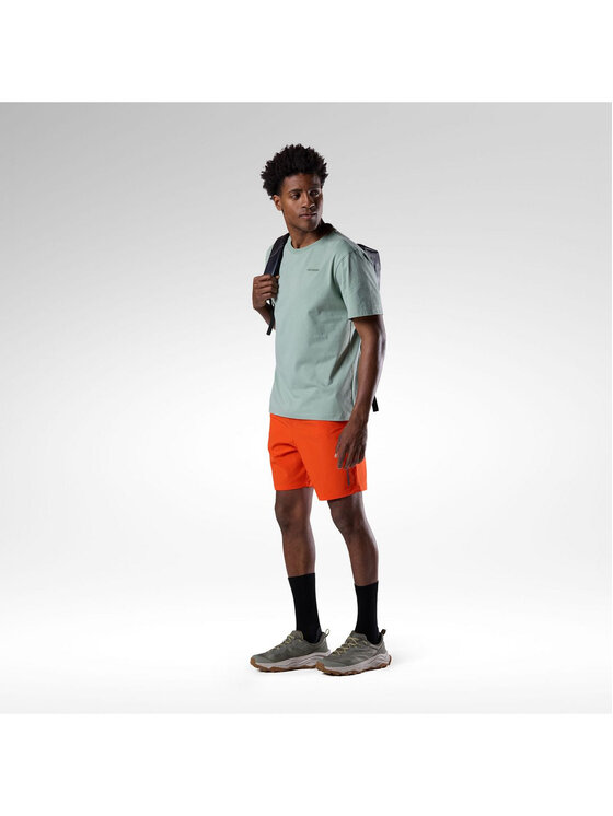 Rossignol Rossignol T-Shirt Presset Tee Zielony Regular Fit
