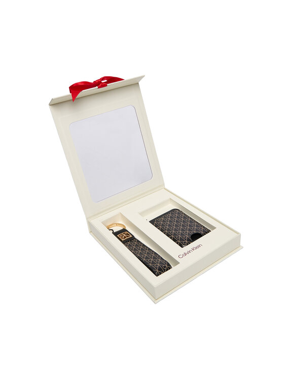 Calvin Klein Calvin Klein Kinkekomplekt LV04F1101G Must