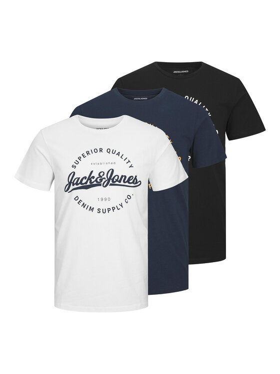 Set di 3 T-shirt Jack&Jones
