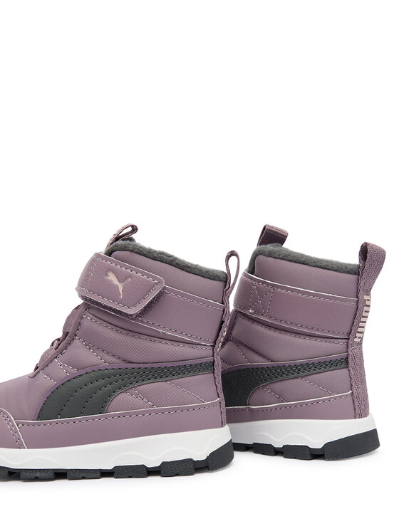 Puma Puma Lumesaapad Evolve Boot Ac+ Inf 392646 09 Lilla