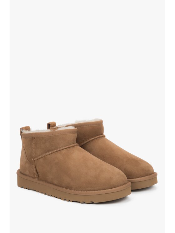 Estro Estro Stivali da neve ER00118700 Marrone