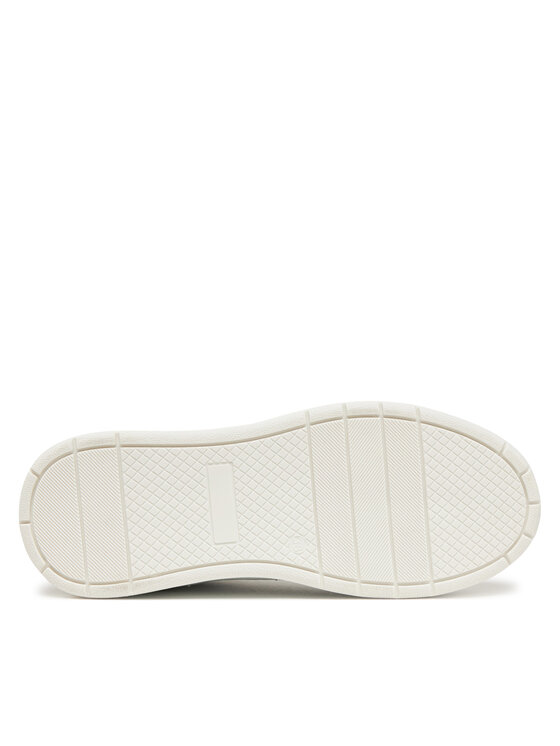 Filling Pieces Filling Pieces Laisvalaikio batai Cruiser Crumbs 64427541901 Balta