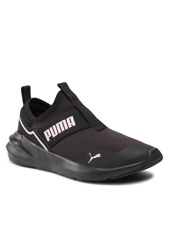 Puma Puma Batai į sporto salę Platinum Alt Neutral 195259 01 Juoda