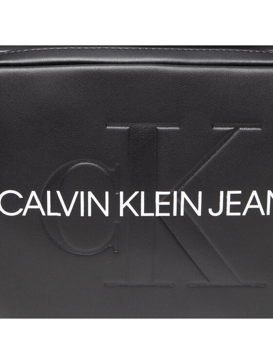 Calvin Klein Jeans Calvin Klein Jeans Σακίδιο Campus Bp W/Pckt 40 K60K607201 Μαύρο