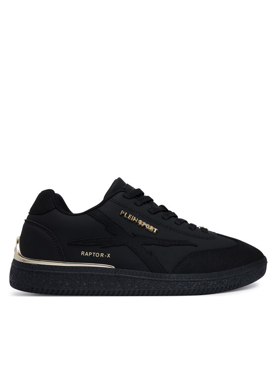 Plein Sport Plein Sport Sneakersy Raptor-X SAFS USC0936 SLE004N Černá