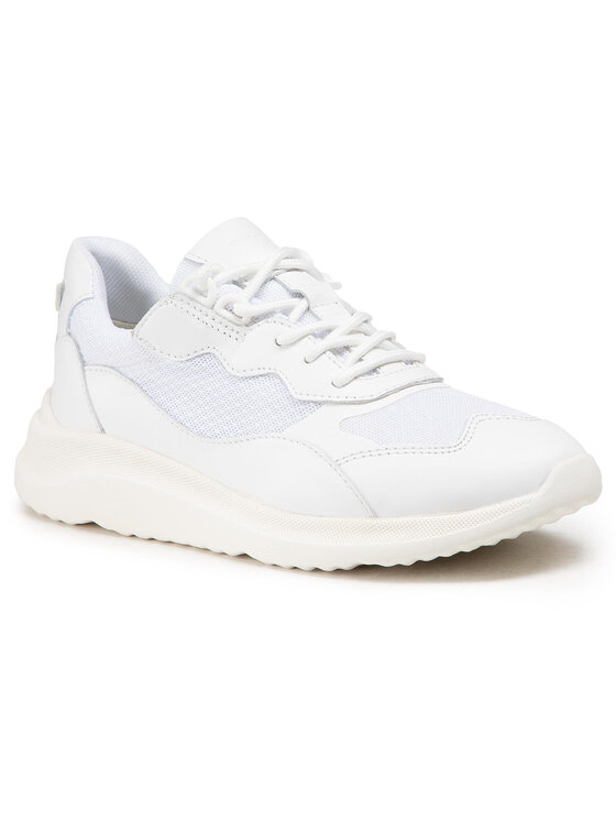 Geox Geox Sneakersy D Diodiana G D15NXG 08514 C1000 Biały