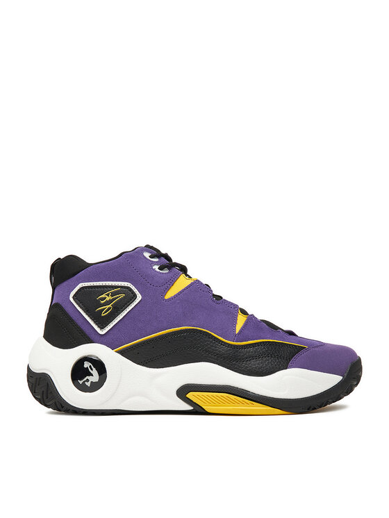SHAQ SHAQ Sneakersy EO-H.O.F AQ95027M-UZ Fioletowy