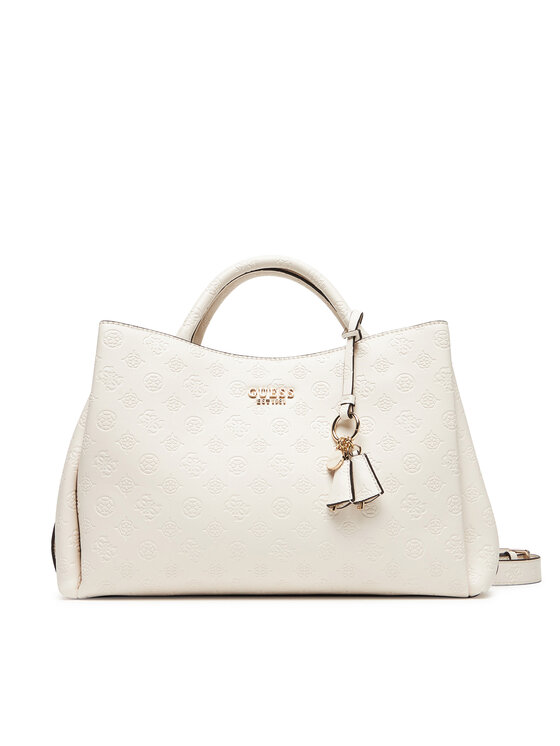 Geantă Guess Phoebe HWPD96 65070 Alb
