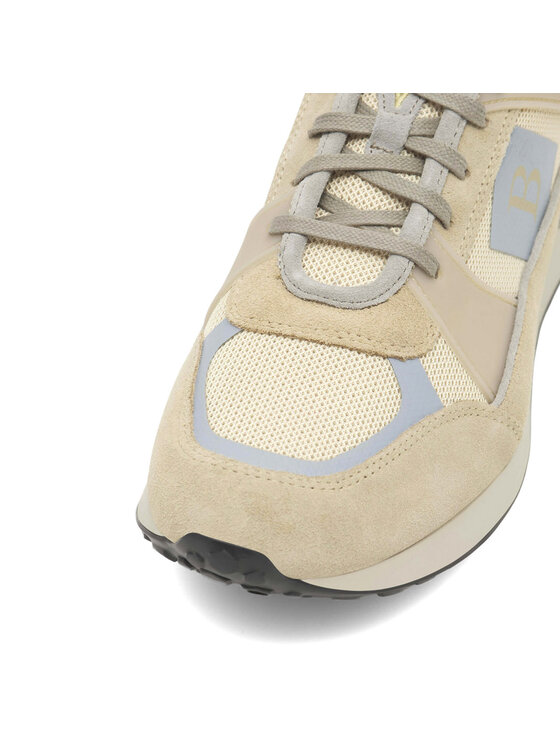 Badura Badura Sneakersy GRAFTON-23 MB Beżowy