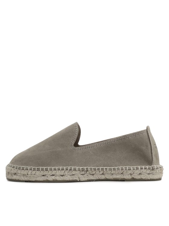 Manebi Manebi Espadryle Flat Espadrilles R 4.4 C0 Zielony