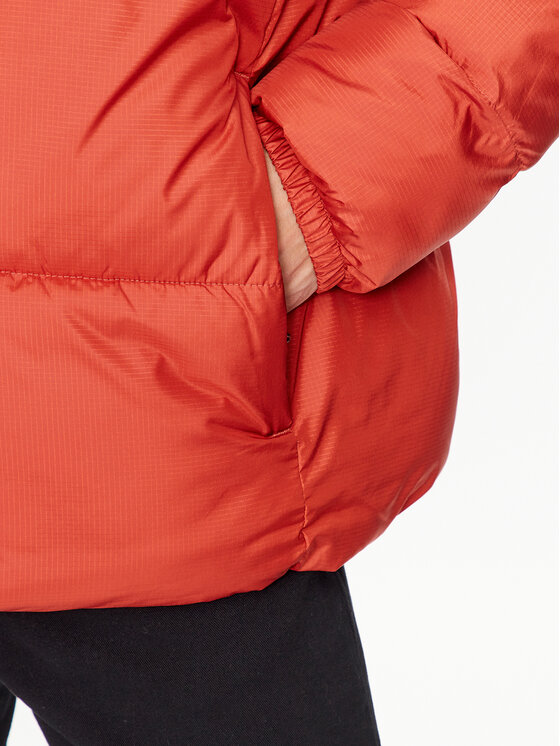 Columbia Columbia Зимно яке Puffect™ Hooded Jacket 200841 Оранжев Regular Fit